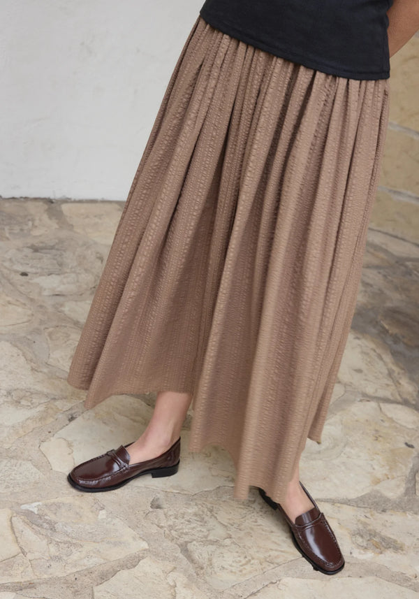 First Rite - Gathered Skirt