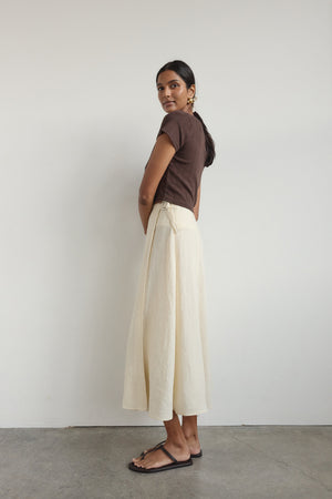 First Rite - Wrap Skirt
