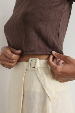 First Rite - Wrap Skirt