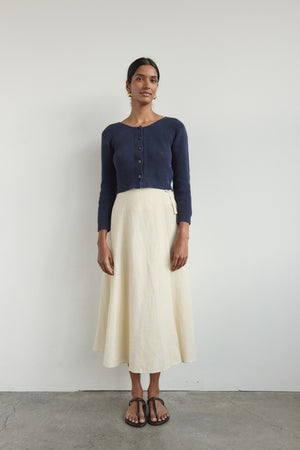 First Rite - Wrap Skirt