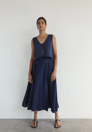 First Rite - Wrap Skirt