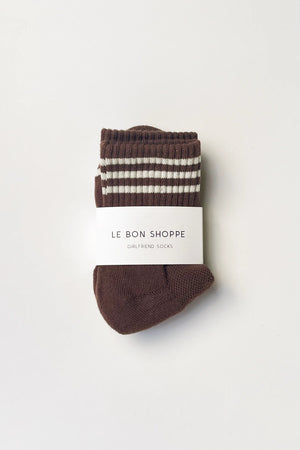 Le Bon Shoppe - Girlfriend Socks
