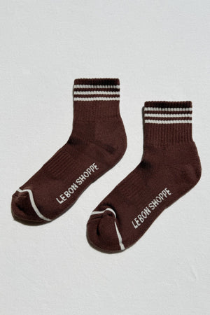 Le Bon Shoppe - Girlfriend Socks