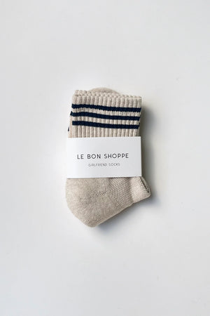 Le Bon Shoppe - Girlfriend Socks