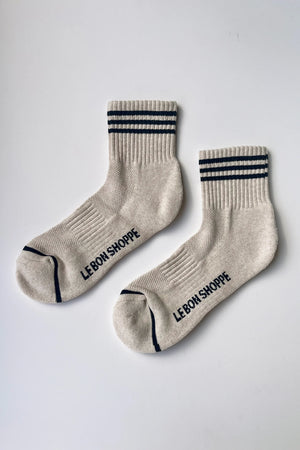 Le Bon Shoppe - Girlfriend Socks