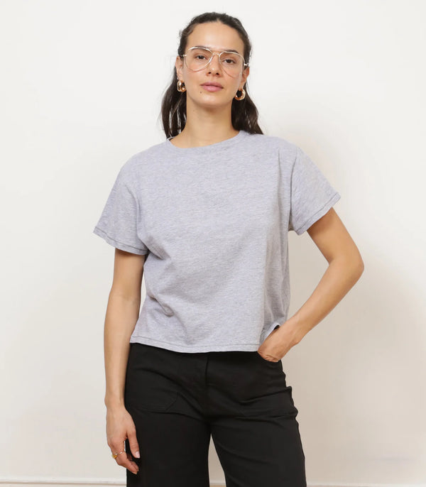 LOUP - Bessette Tee Grey