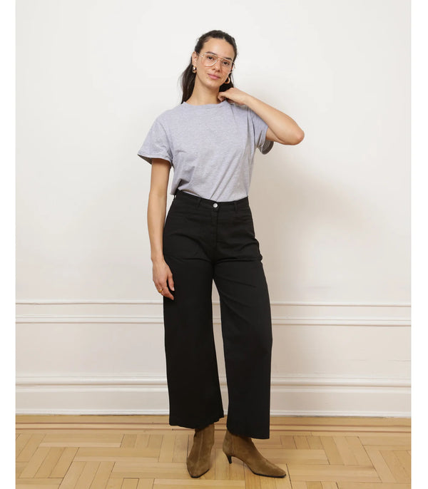 LOUP - Simone Jeans Black