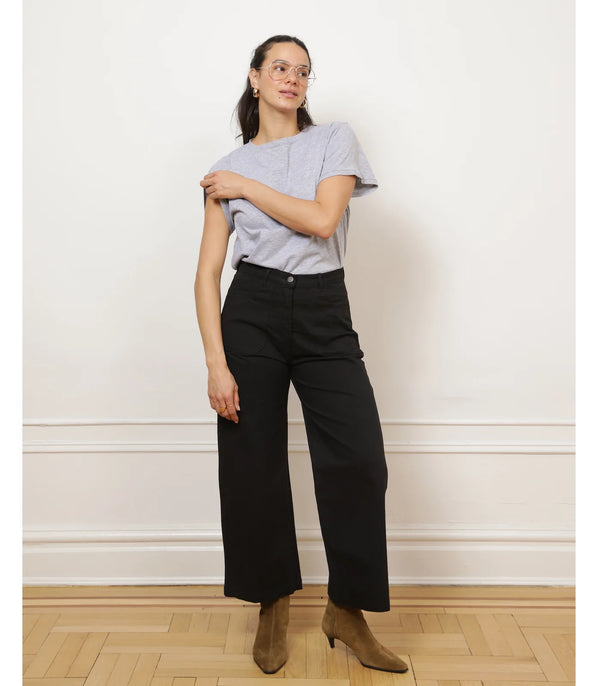LOUP - Simone Jeans Black