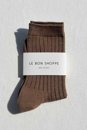 Le Bon Shoppe - Her Socks