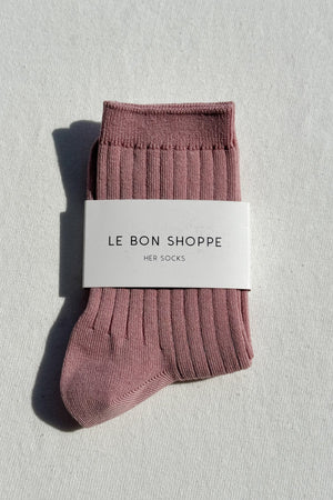 Le Bon Shoppe - Her Socks