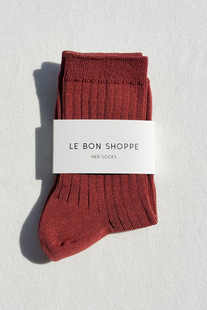 Le Bon Shoppe - Her Socks