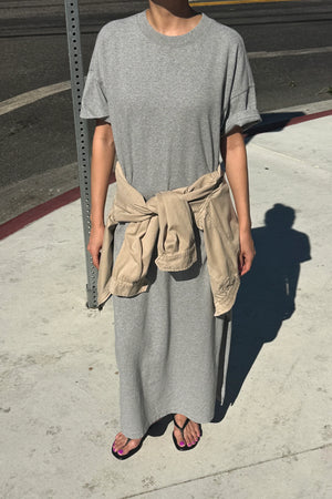 Le Bon Shoppe - Her Dress Heather Grey