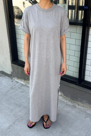 Le Bon Shoppe - Her Dress Heather Grey