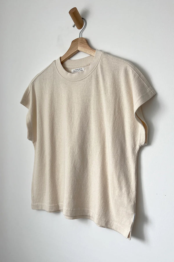 Le Bon Shoppe - Jeanne Tee Natural