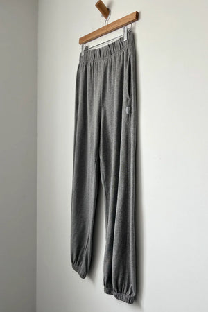 Le Bon Shoppe - Balloon Pants Heather Grey