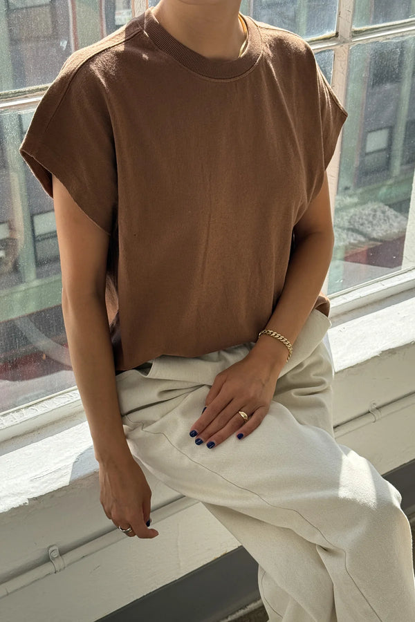 Le Bon Shoppe - Jeanne Tee Mud