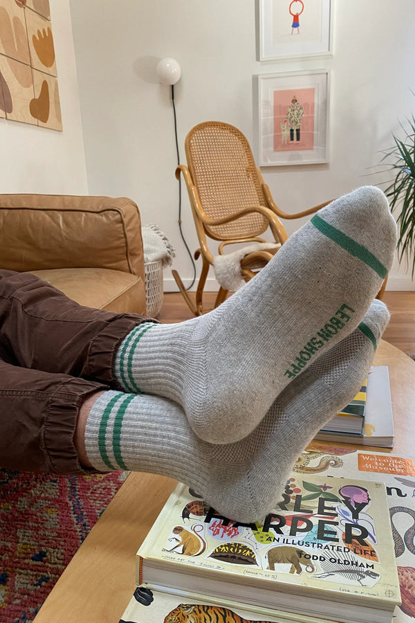 Le Bon Shoppe - Extended BF Socks (Men's)