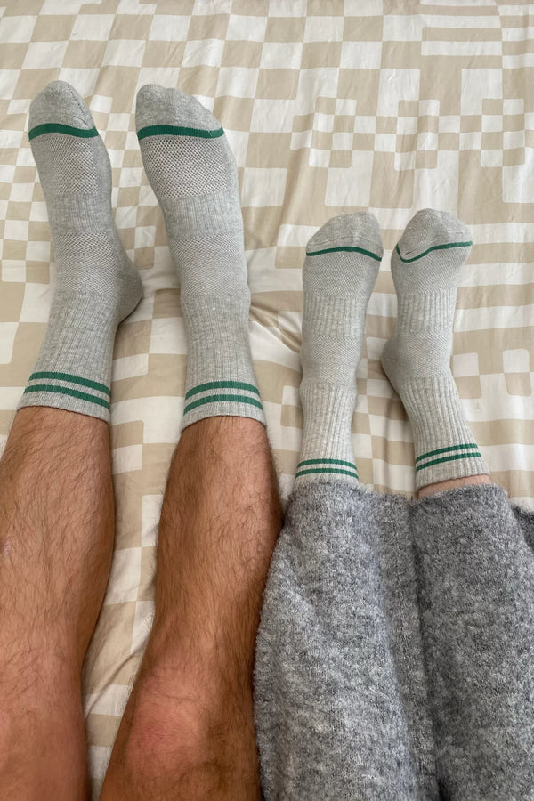 Le Bon Shoppe - Extended BF Socks (Men's)