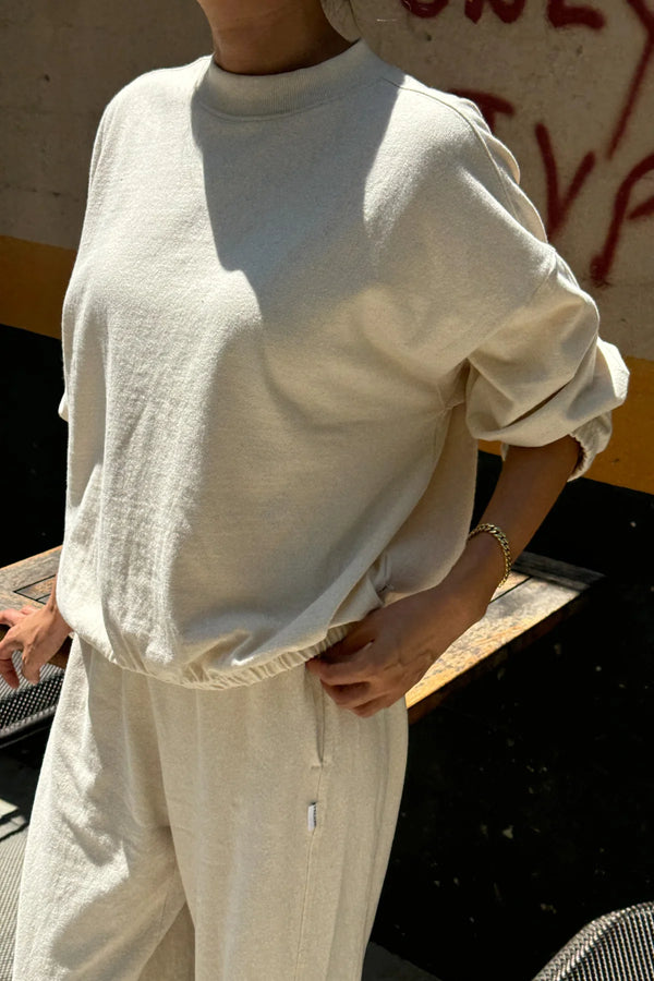 Le Bon Shoppe - Daisy Long Sleeve Natural