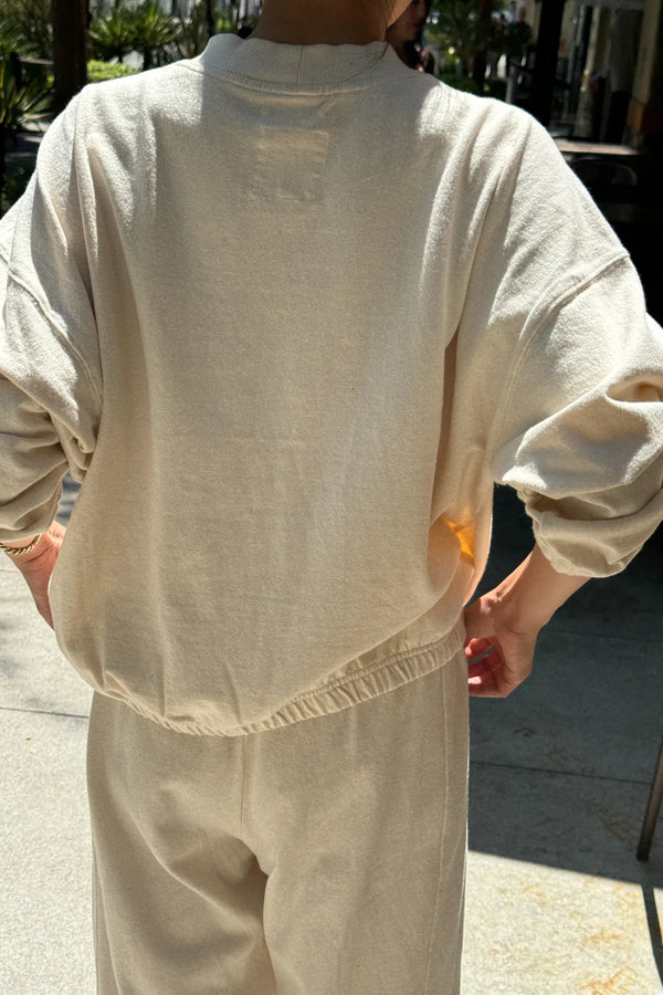 Le Bon Shoppe - Daisy Long Sleeve Natural