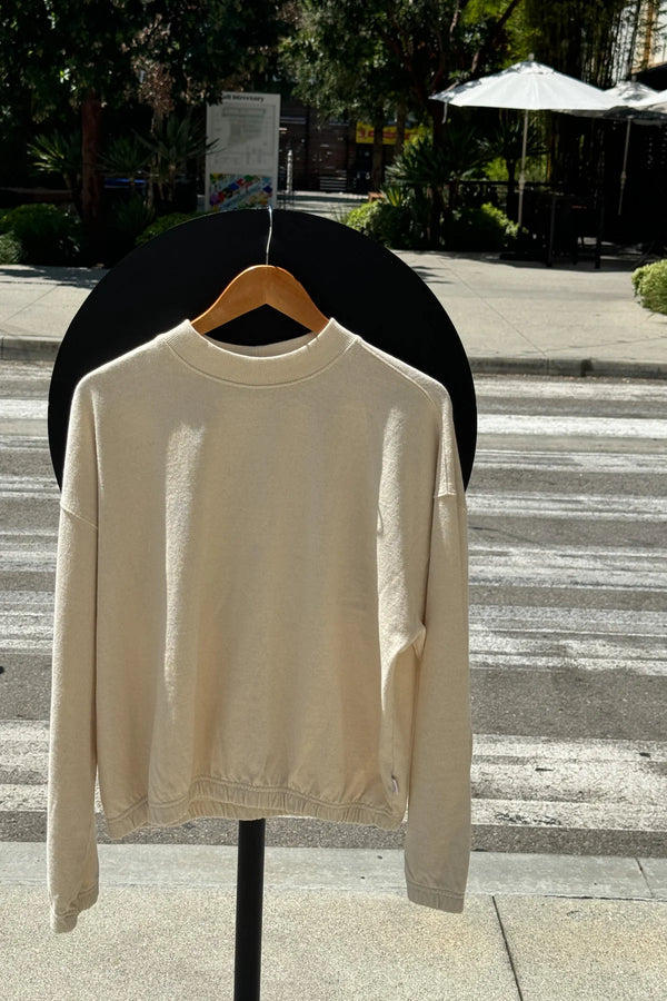 Le Bon Shoppe - Daisy Long Sleeve Natural