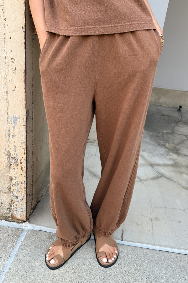 Le Bon Shoppe - Balloon Pants Mud