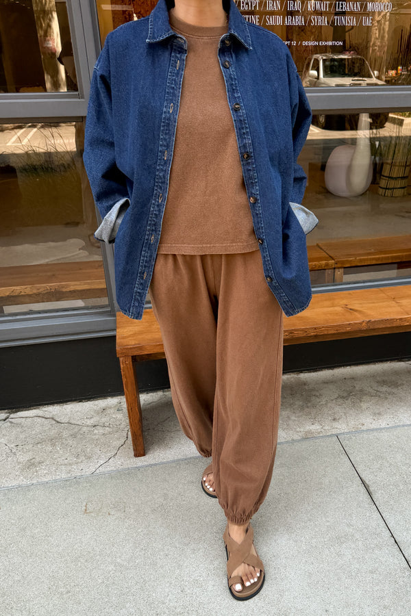 Le Bon Shoppe - Balloon Pants Mud