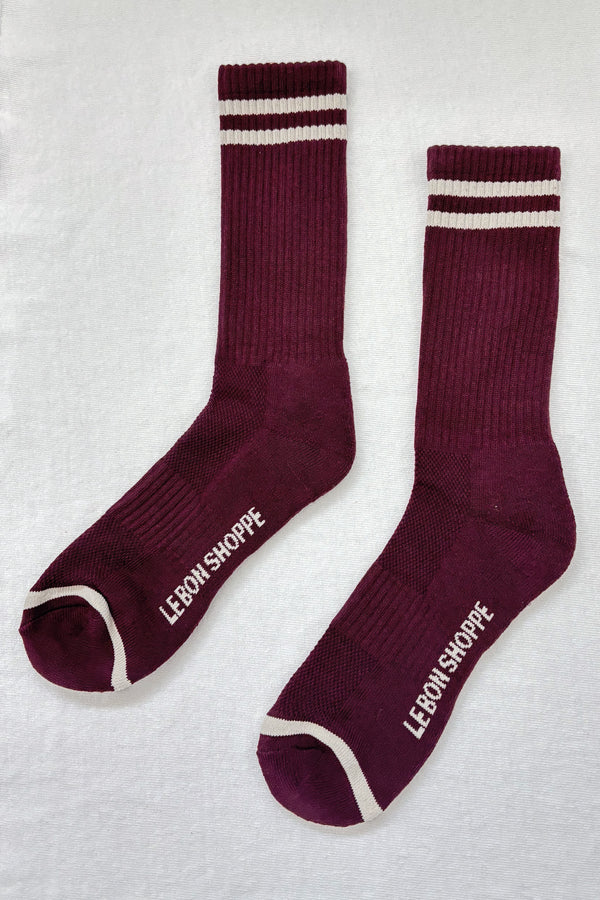 Le Bon Shoppe - Extended BF Socks (Men's)