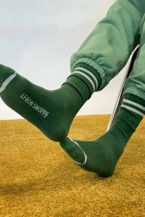 Le Bon Shoppe - Extended BF Socks (Men's)