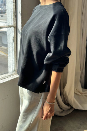 Le Bon Shoppe - Naturelle Tee Black