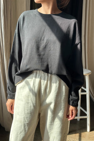 Le Bon Shoppe - Naturelle Tee Black