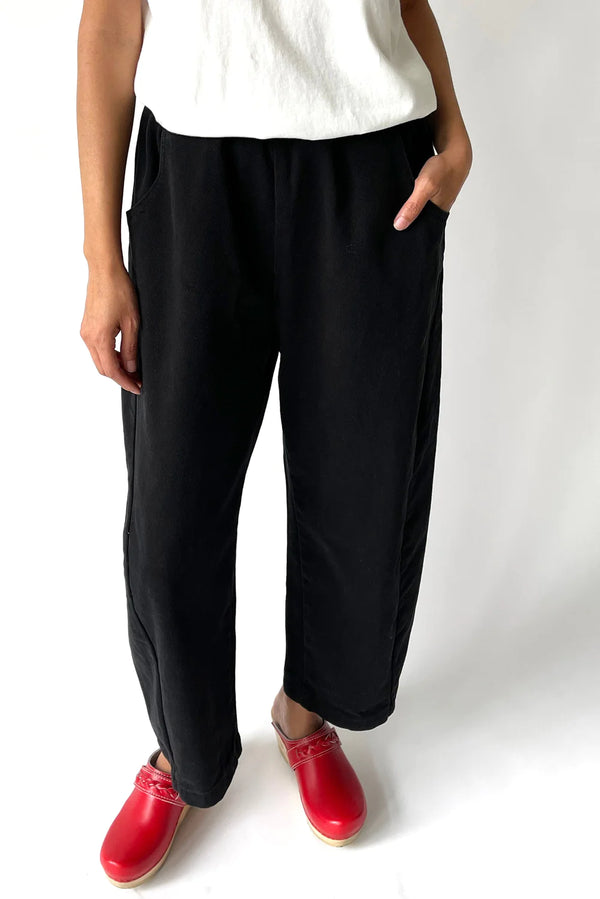 Le Bon Shoppe - Arc Pant Black Canvas