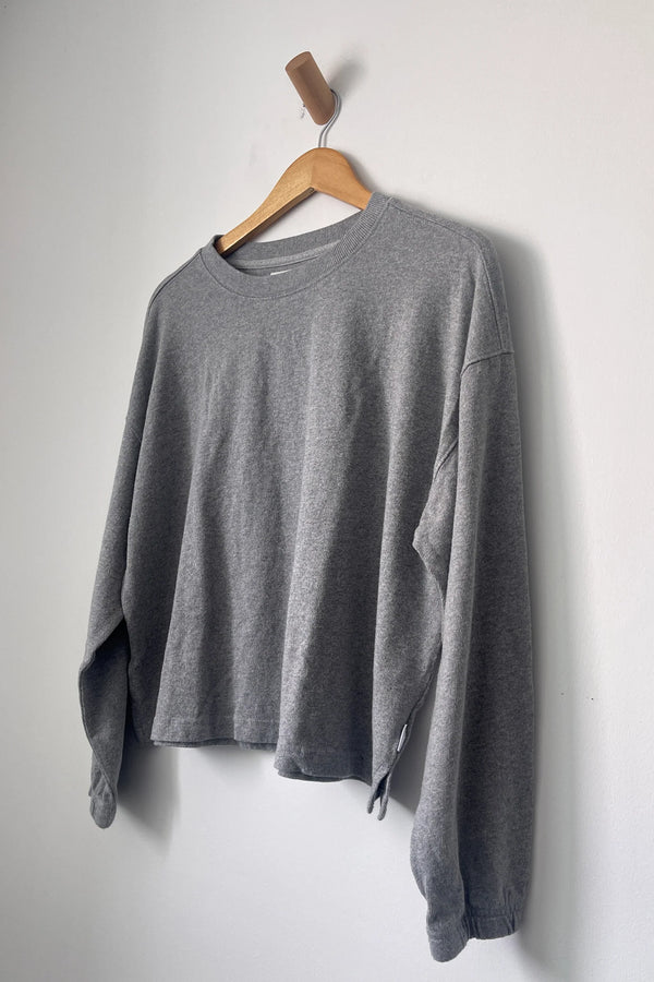 Le Bon Shoppe - Naturelle Tee Heather Grey