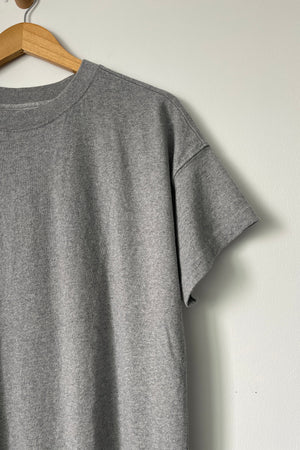 Le Bon Shoppe - Her Dress Heather Grey