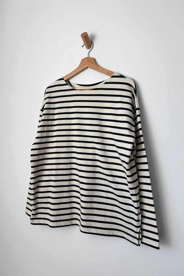 Le Bon Shoppe - Marseille Boat Neck Top