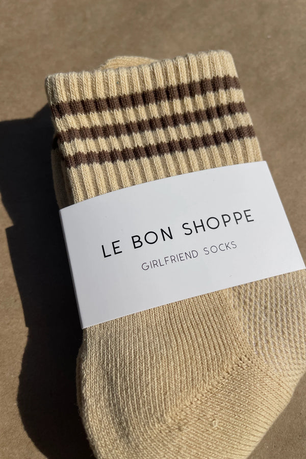 Le Bon Shoppe - Girlfriend Socks