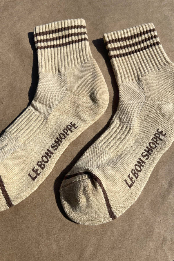 Le Bon Shoppe - Girlfriend Socks