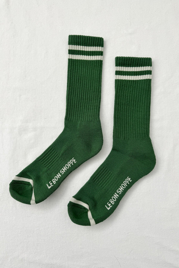 Le Bon Shoppe - Extended BF Socks (Men's)