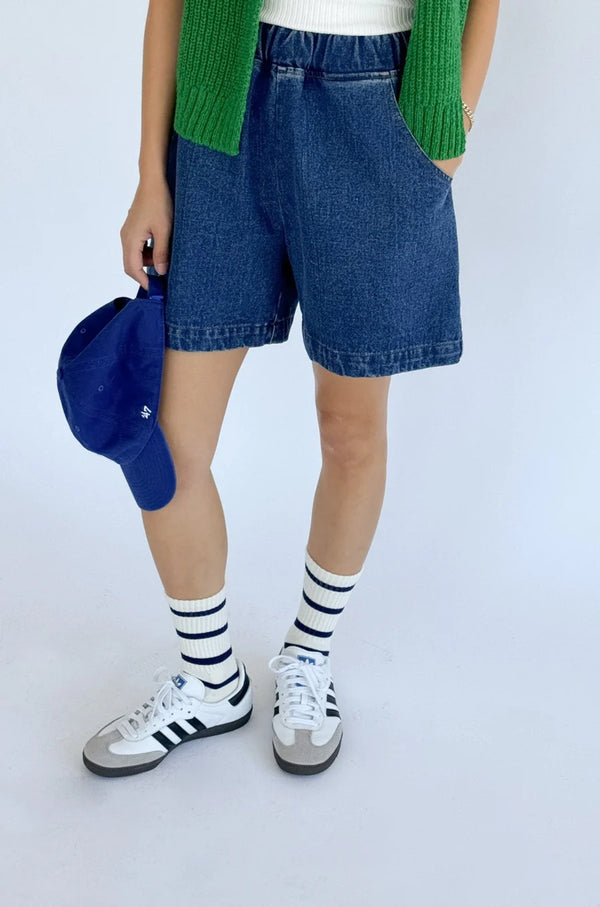 Le Bon Shoppe - Denim City Shorts