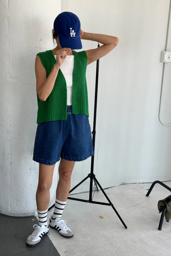 Le Bon Shoppe - Denim City Shorts