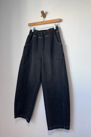 Le Bon Shoppe - Arc Pant Black Denim