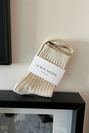 Le Bon Shoppe - Her Socks