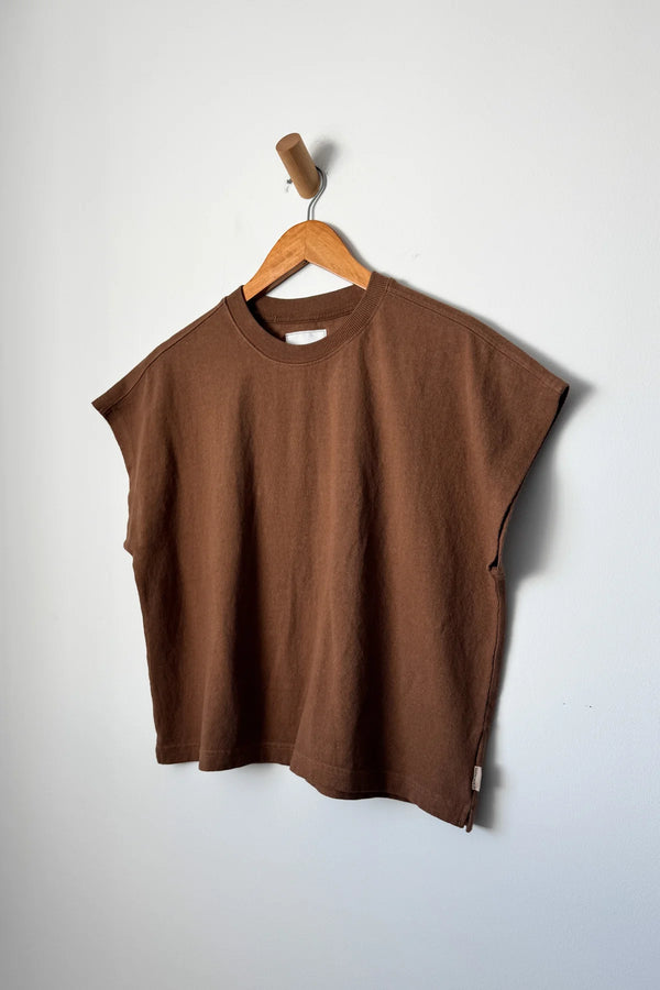 Le Bon Shoppe - Jeanne Tee Mud