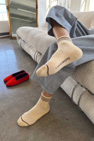 Le Bon Shoppe - Girlfriend Socks