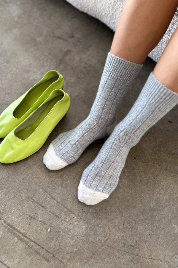 Le Bon Shoppe - Cashmere Socks