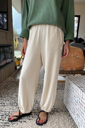 Le Bon Shoppe - Balloon Pants Natural