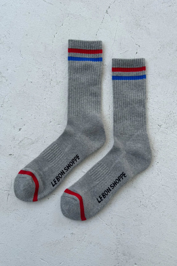 Le Bon Shoppe - Extended BF Socks (Men's)
