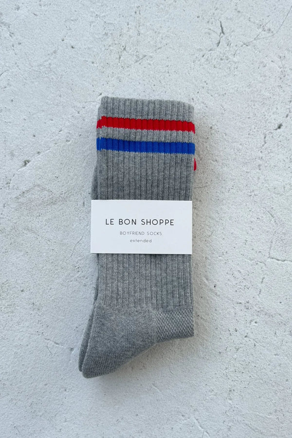 Le Bon Shoppe - Extended BF Socks (Men's)