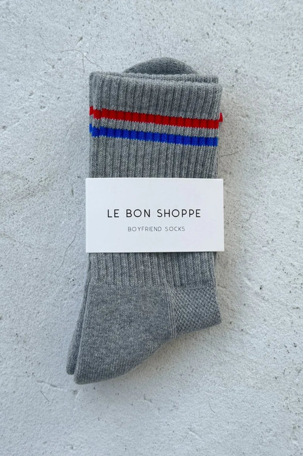 Le Bon Shoppe - Boyfriend Socks