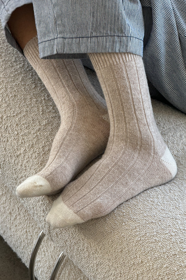 Le Bon Shoppe - Cashmere Socks